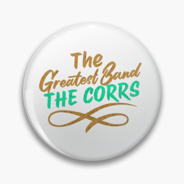 Item preview, The Corrs, the greatest designed and sold by AissTee.