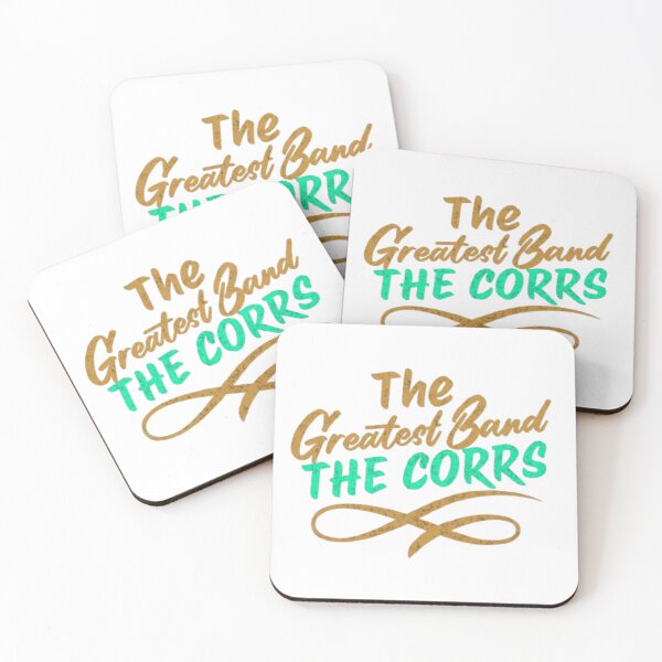 Item preview, The Corrs, the greatest designed and sold by AissTee.