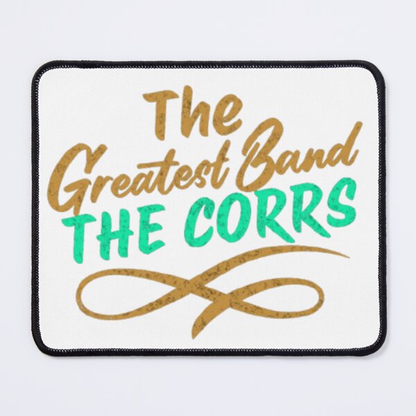 Item preview, The Corrs, the greatest designed and sold by AissTee.