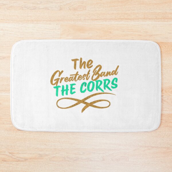 Item preview, The Corrs, the greatest designed and sold by AissTee.