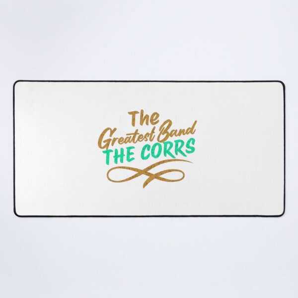 Item preview, The Corrs, the greatest designed and sold by AissTee.