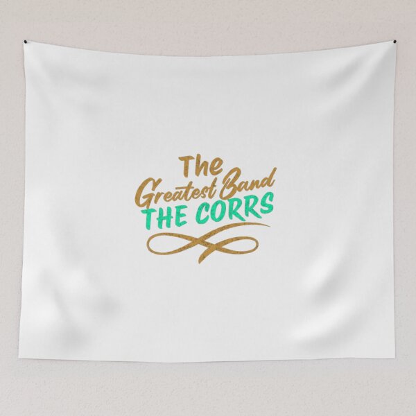 Item preview, The Corrs, the greatest designed and sold by AissTee.