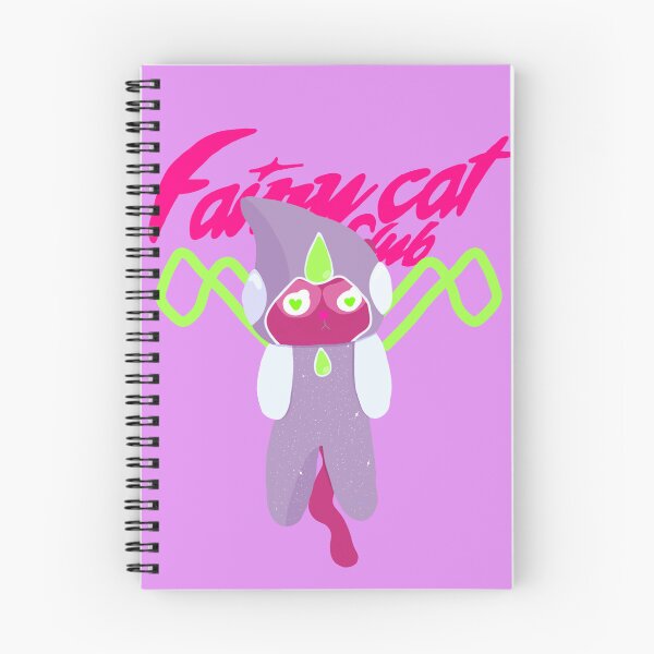 Item preview, The TECH'N'CAT Fairy Cat Club designed and sold by petiteToulon.