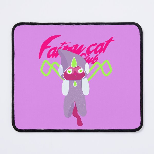 Item preview, The TECH'N'CAT Fairy Cat Club designed and sold by petiteToulon.