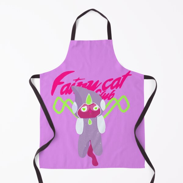 Item preview, The TECH'N'CAT Fairy Cat Club designed and sold by petiteToulon.