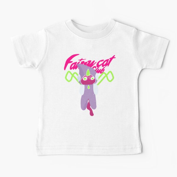 Item preview, The TECH'N'CAT Fairy Cat Club designed and sold by petiteToulon.