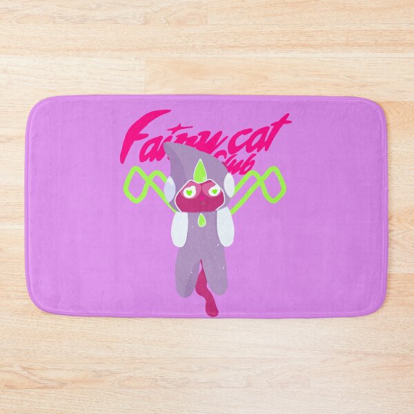 Item preview, The TECH'N'CAT Fairy Cat Club designed and sold by petiteToulon.
