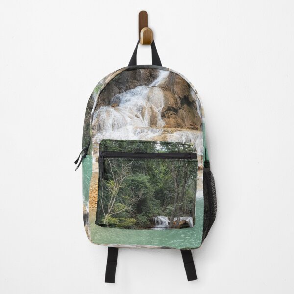 Item preview, Kuang Si Waterfalls designed and sold by aaronchoi.