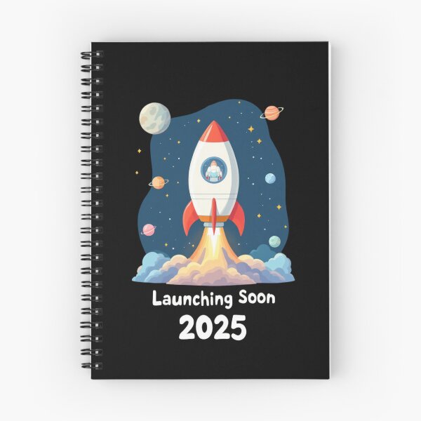 Item preview, Launching Soon 2025 – Baby Rocket designed and sold by nbg2012.