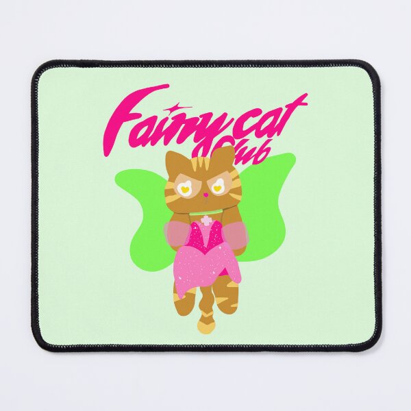 Item preview, The FLORCAT Cat Fairy Club designed and sold by petiteToulon.