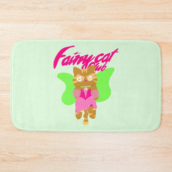 Item preview, The FLORCAT Cat Fairy Club designed and sold by petiteToulon.