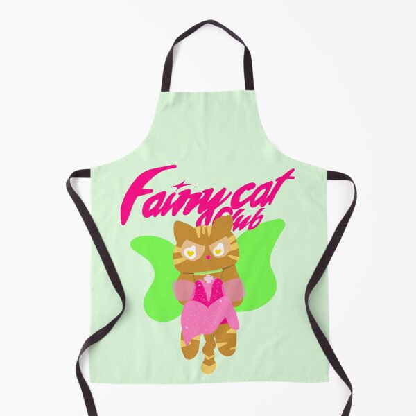 Item preview, The FLORCAT Cat Fairy Club designed and sold by petiteToulon.