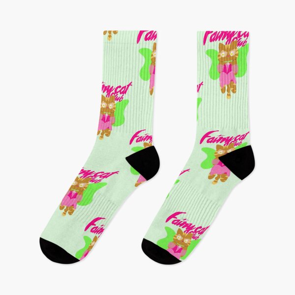 Item preview, The FLORCAT Cat Fairy Club designed and sold by petiteToulon.