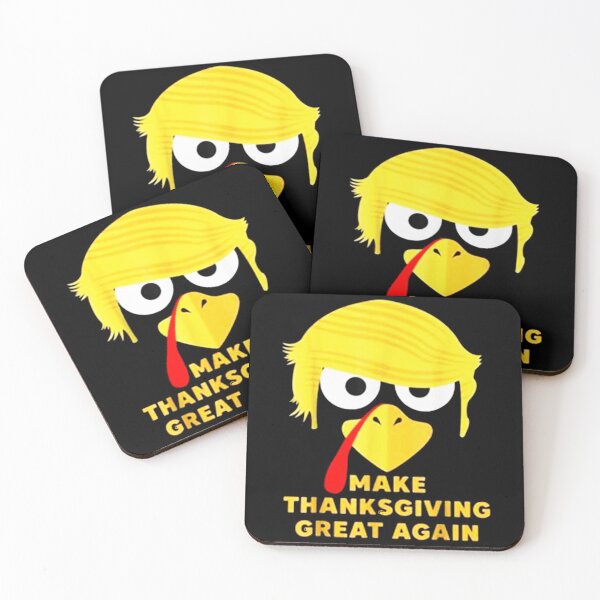 Item preview, Make Thanksgivings Great Again designed and sold by kenzigetha.