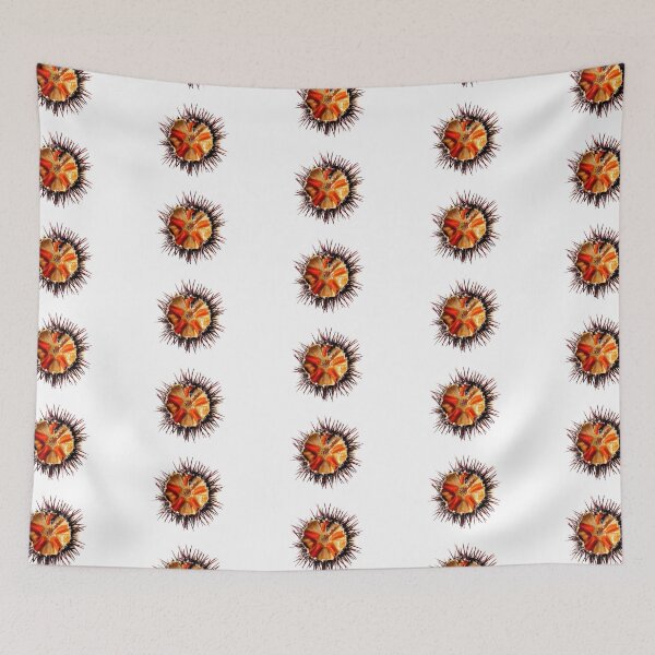 Item preview, Purple sea urchin designed and sold by troianifabrizio.