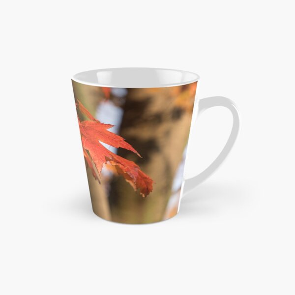 Item preview, Warm Sunshine and Autumnal Maple Leaves designed and sold by Georgia Mizuleva.