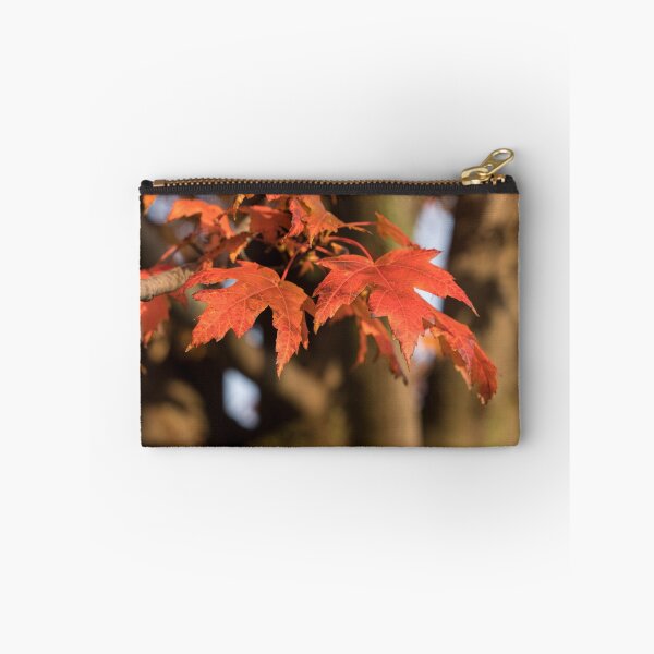 Item preview, Warm Sunshine and Autumnal Maple Leaves designed and sold by Georgia Mizuleva.