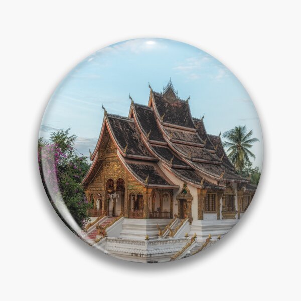 Item preview, Haw Phra Bang and Luang Prabang Night Market designed and sold by aaronchoi.