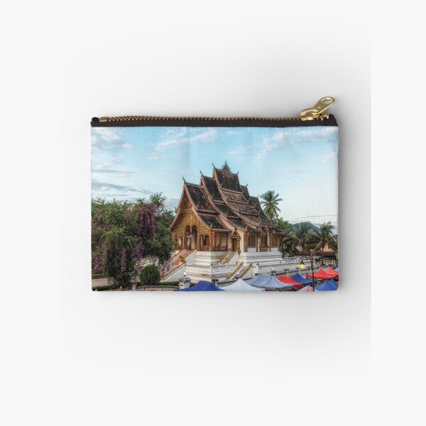 Item preview, Haw Phra Bang and Luang Prabang Night Market designed and sold by aaronchoi.
