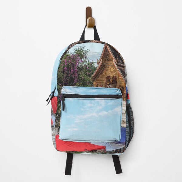 Item preview, Haw Phra Bang and Luang Prabang Night Market designed and sold by aaronchoi.