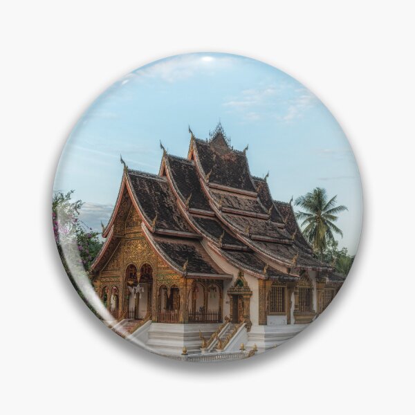 Item preview, Haw Phra Bang and Luang Prabang Night Market designed and sold by aaronchoi.