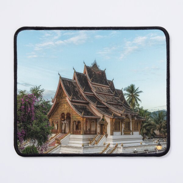Item preview, Haw Phra Bang and Luang Prabang Night Market designed and sold by aaronchoi.