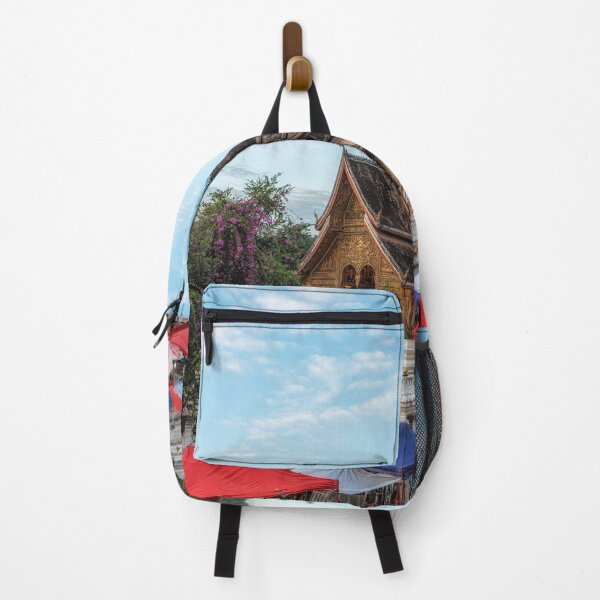 Item preview, Haw Phra Bang and Luang Prabang Night Market designed and sold by aaronchoi.