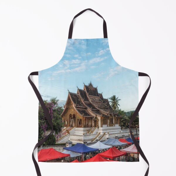 Item preview, Haw Phra Bang and Luang Prabang Night Market designed and sold by aaronchoi.