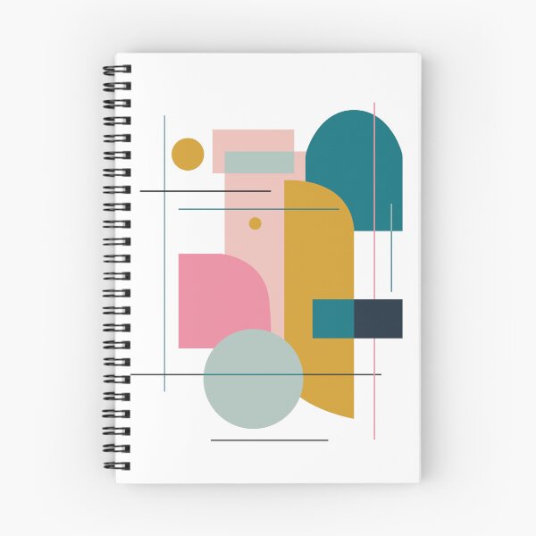 Item preview, Minimalist Lines and Shapes designed and sold by SherabArts.