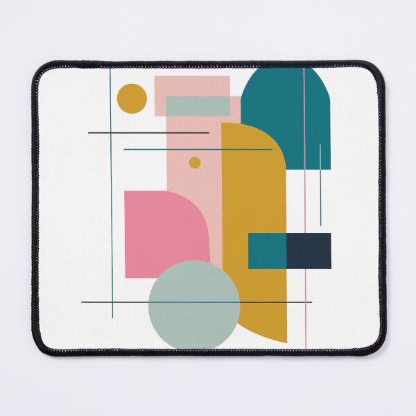 Item preview, Minimalist Lines and Shapes designed and sold by SherabArts.