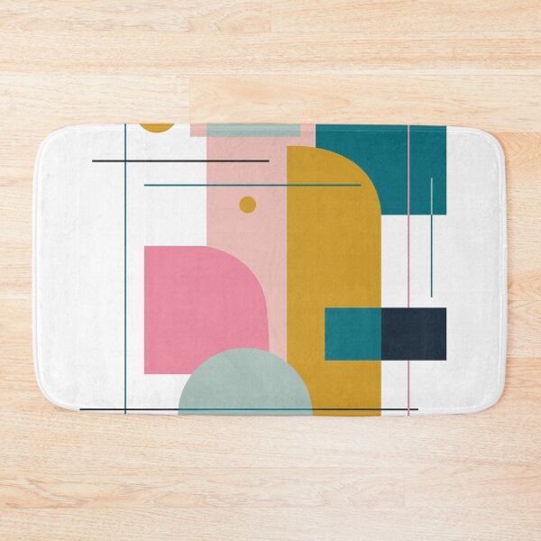 Item preview, Minimalist Lines and Shapes designed and sold by SherabArts.