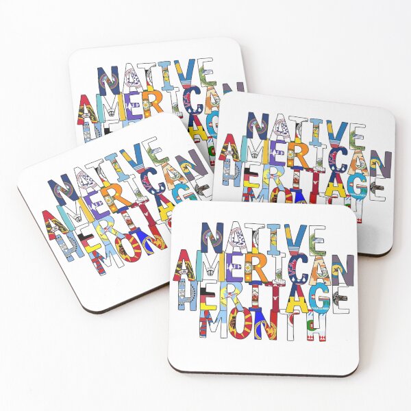 Item preview, Native American Heritage Month designed and sold by kenzigetha.