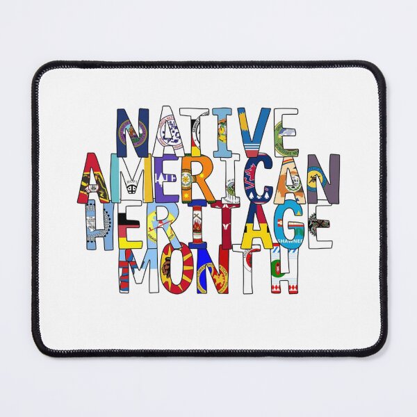 Item preview, Native American Heritage Month designed and sold by kenzigetha.