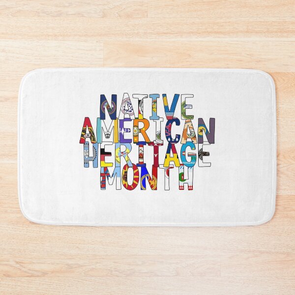 Item preview, Native American Heritage Month designed and sold by kenzigetha.
