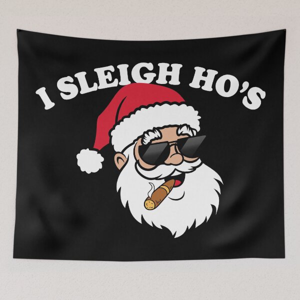 Item preview, Bad santa designed and sold by T&C Finesse.