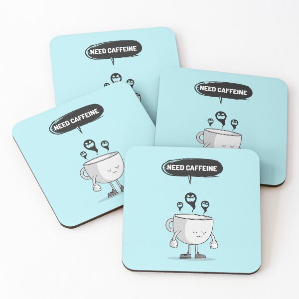 Item preview, Need Caffeine designed and sold by Fanverse Merchandise.