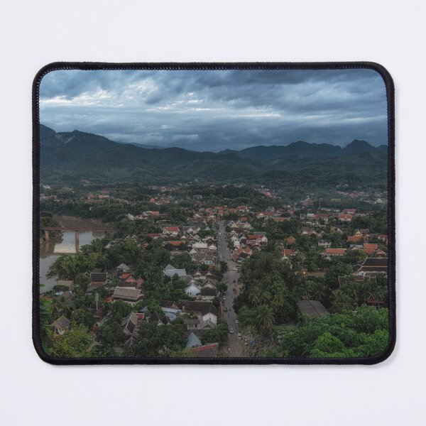 Item preview, Luang Prabang from Phousi Hill designed and sold by aaronchoi.