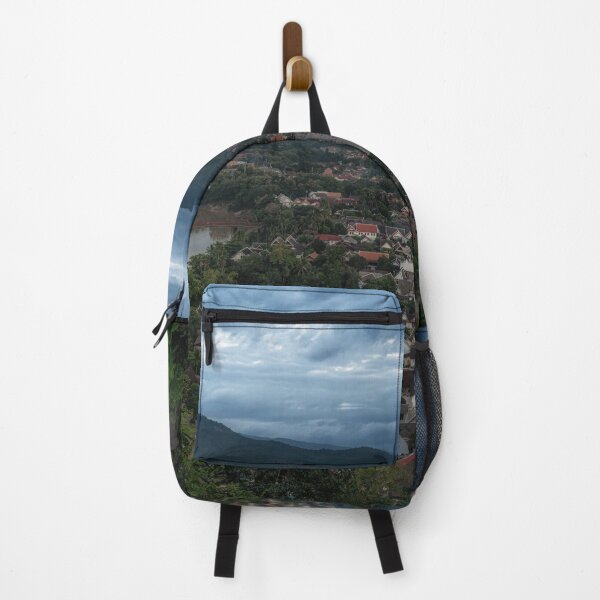 Item preview, Luang Prabang from Phousi Hill designed and sold by aaronchoi.