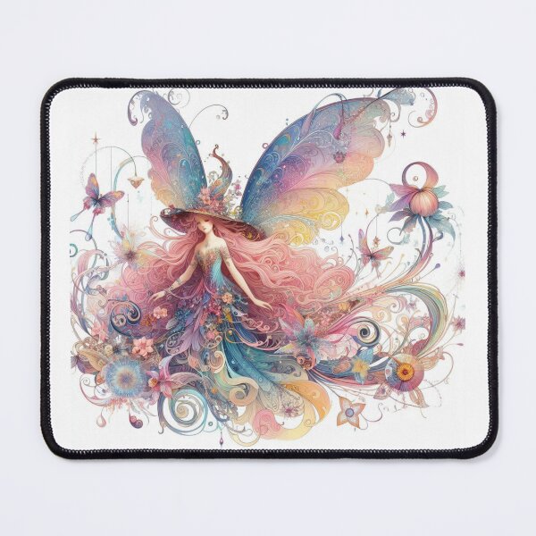 Item preview, Magical World of Fairies designed and sold by nicnacc.