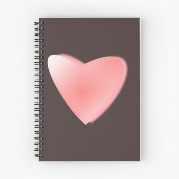 Item preview, Pink Love Heart designed and sold by Murtihapsari.
