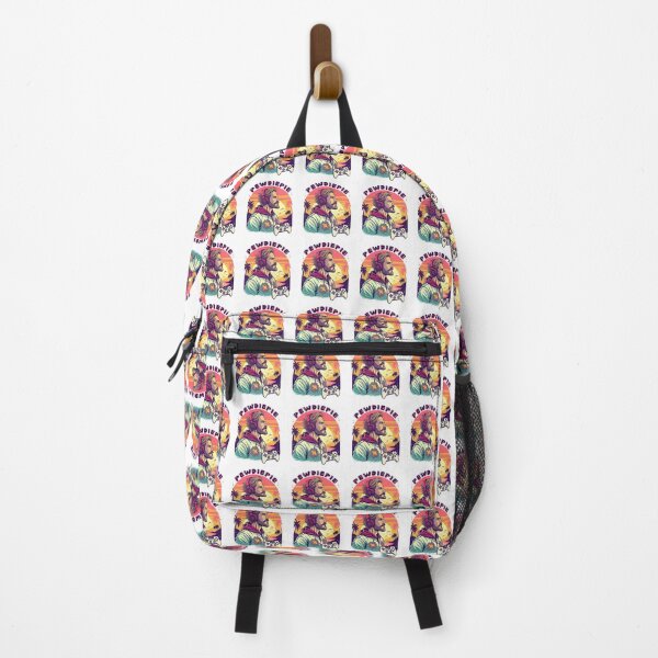 Item preview, Pewdiepie Retro Pop Art designed and sold by graphic-genie.