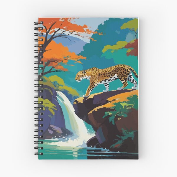 Item preview, The agile and elegant Jaguar. designed and sold by Whose-sweat.
