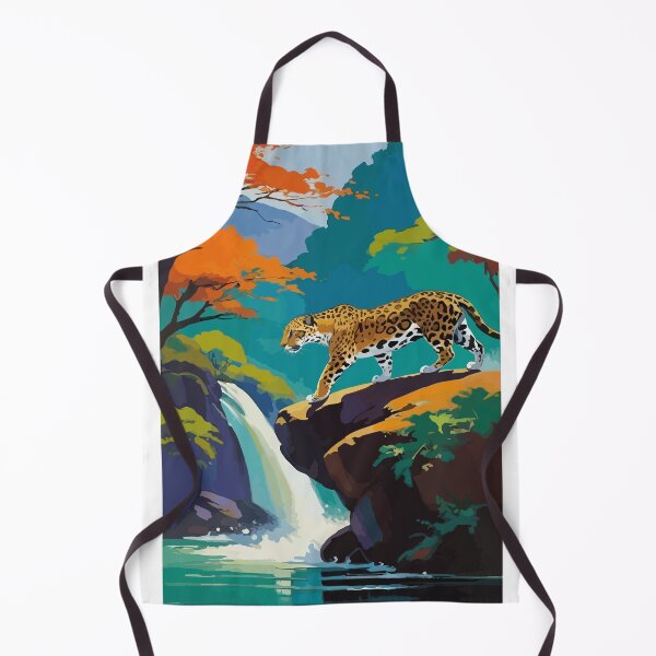Item preview, The agile and elegant Jaguar. designed and sold by Whose-sweat.