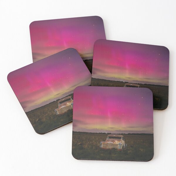 Item preview, Aurora Australis and the ute designed and sold by Teniche.