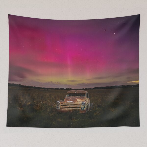 Item preview, Aurora Australis and the ute designed and sold by Teniche.