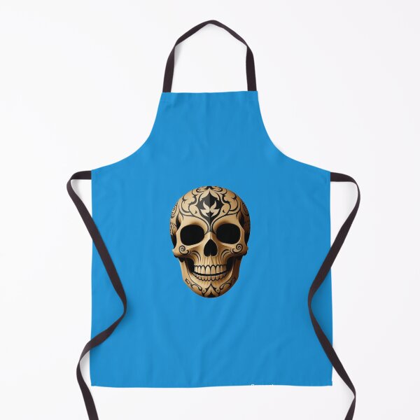 Item preview, Tribal Skull designed and sold by Taipanic.