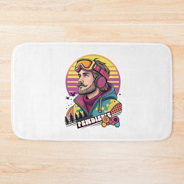 Item preview, Pewdiepie Retro Pop Art designed and sold by graphic-genie.