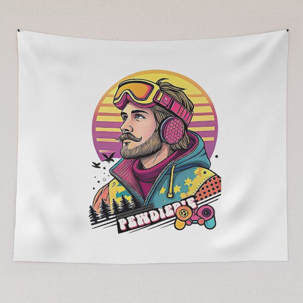 Item preview, Pewdiepie Retro Pop Art designed and sold by graphic-genie.
