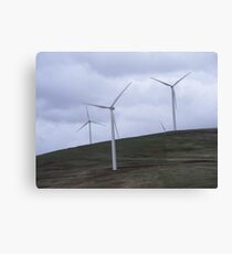 Arguments Canvas Print