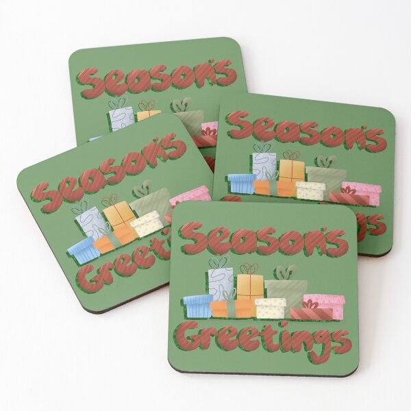 Item preview, Season's Greetings designed and sold by The Innocent Ghost Project.